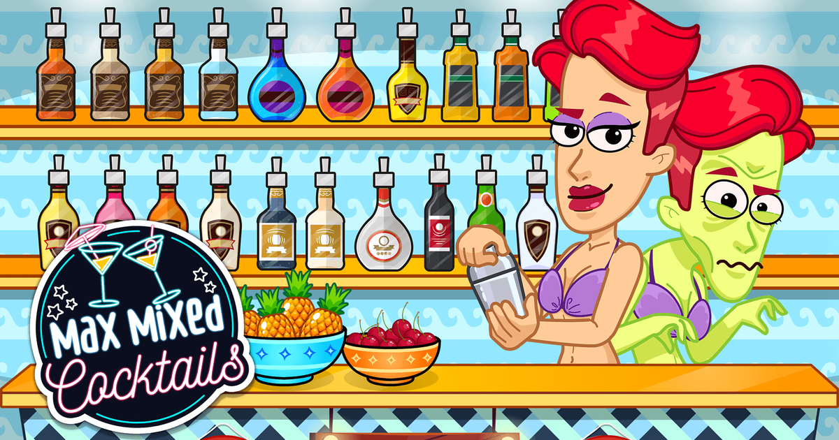 Max Mixed Cocktails