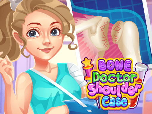 Bone Doctor Shoulder Case Cover