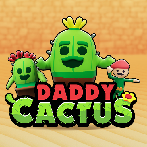 Daddy Cactus Cover