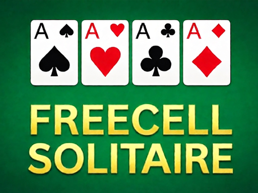 FreeCell Cover