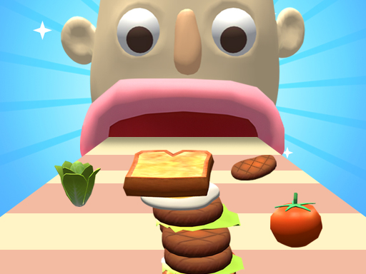 Sandwich Runner Cover