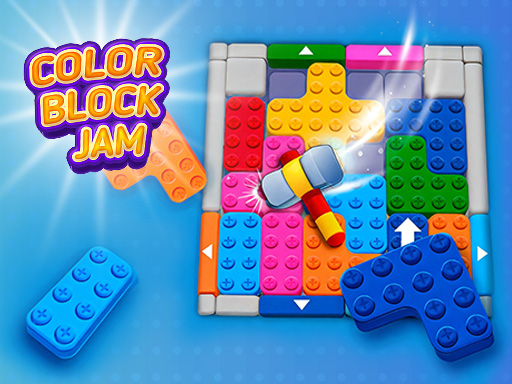 Color Block Jam Cover