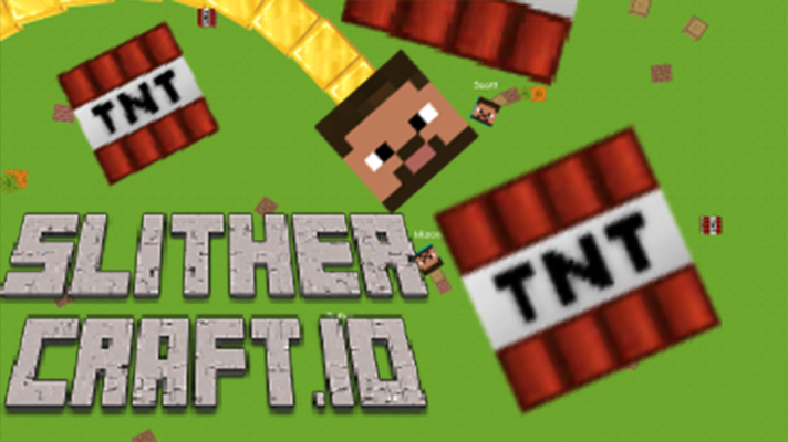 SlitherCraft.io Cover