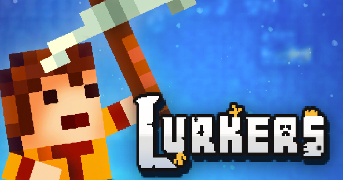 Lurkers.io Cover