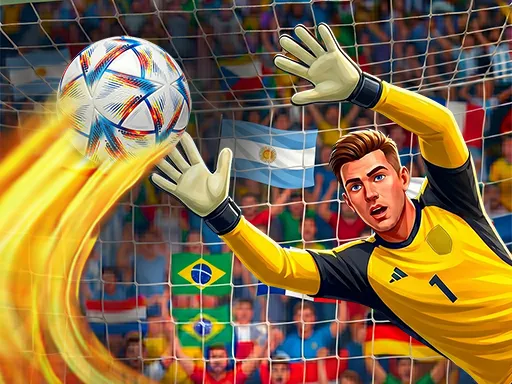 Football Penalty 2026 Cover
